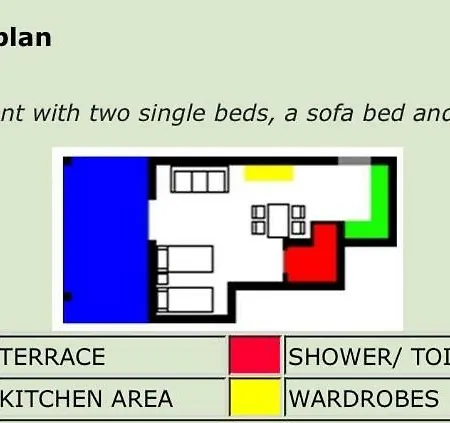 Apartman Laguna Porec